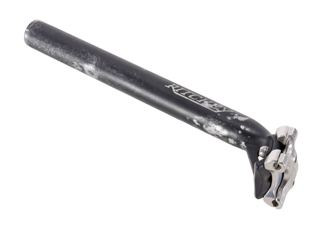 Ritchey Pro Alloy Seatpost 27.2x 280mm 2-Bolt 25mm Setback Road MTB Bike Gravel