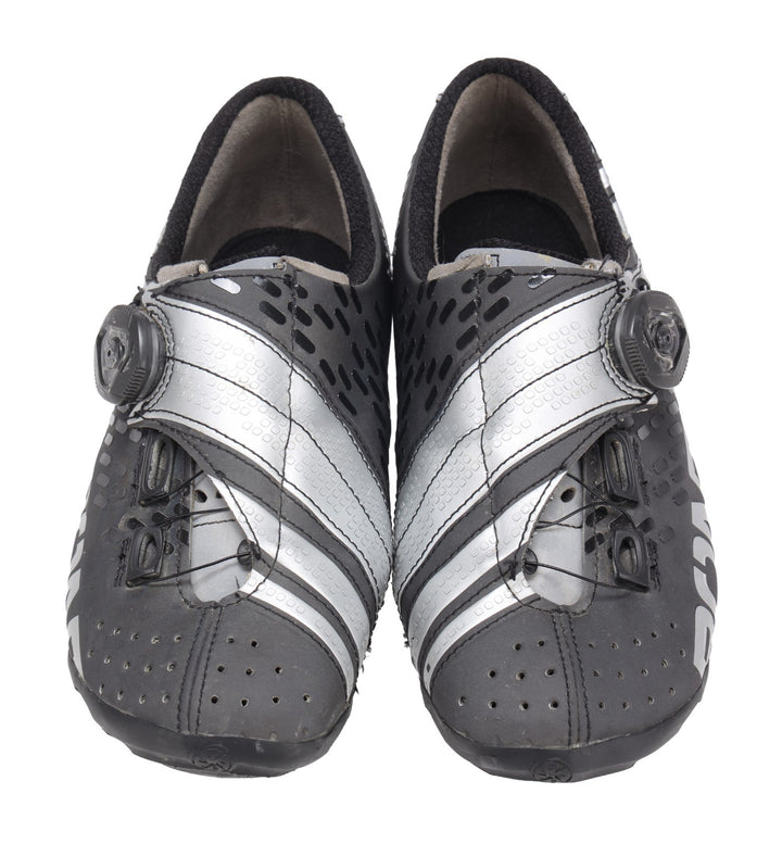 Bont Helix Reflex Carbon Road Bike Shoes w/Vaypor Insoles EU 36A US 4 BOA 4-Bolt