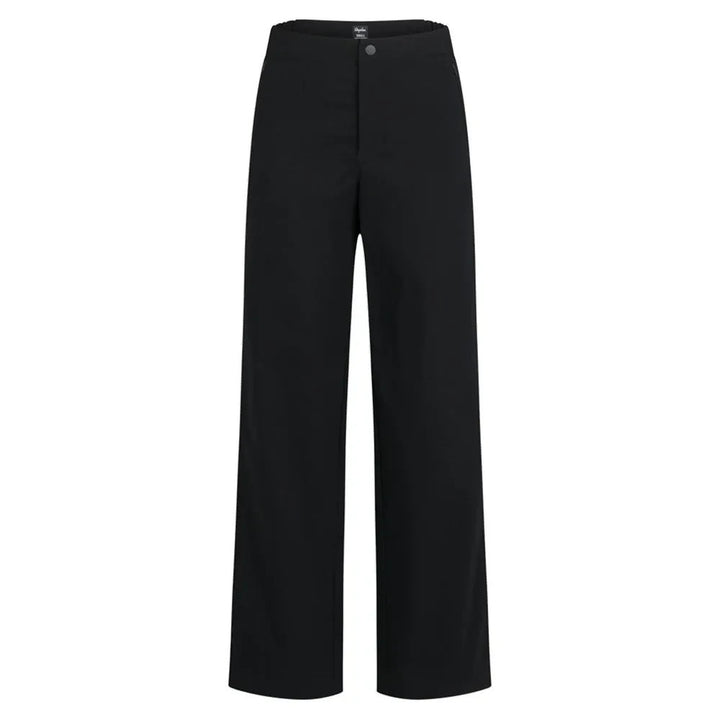 Rapha Technical Mountain Bike Pants Women SMALL Black Trail Gravel Cycling MTB