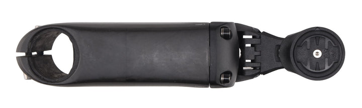 Giant Contact SLR Aero Carbon Road Bike Stem 1 1/4" 31.8x120mm -10° Garmin Mount