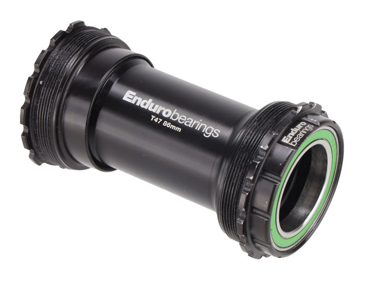 Endurobearings T47 Asymmetric Gravel Bike Bottom Bracket for SRAM DUB Cranksets