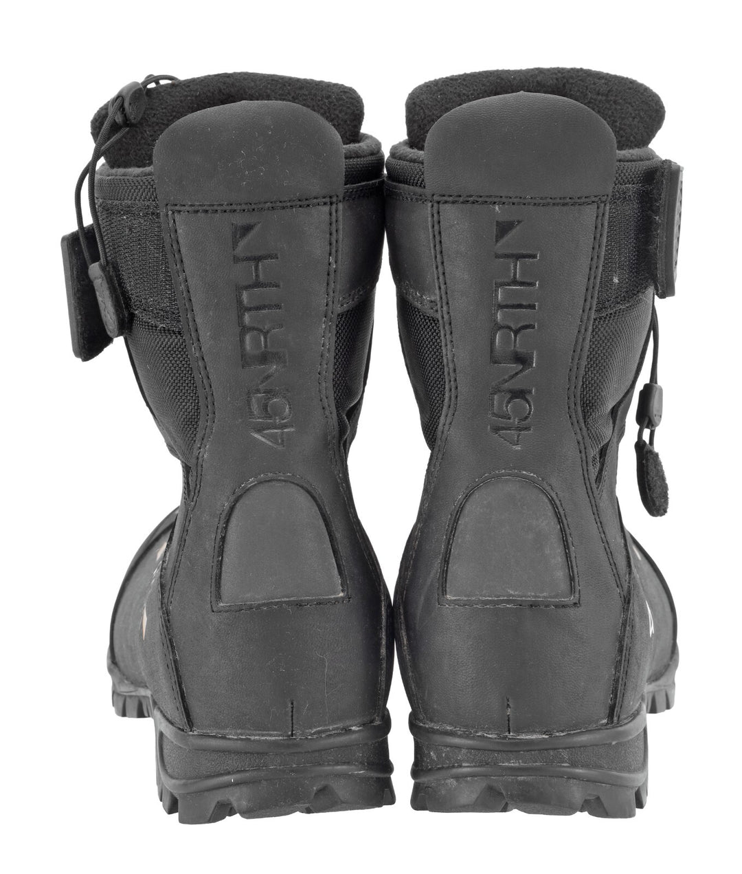 45NRTH Wölvhammer SPD Winter Mtn Bike Shoes Men EU 46 BLACK Vibram 2 Bolt MTB