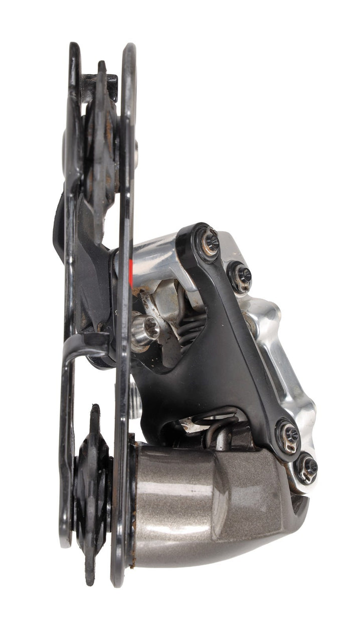 SRAM XX 10 Speed Mountain Bike Rear Derailleur Blackbox Exact Actuation 36T Max