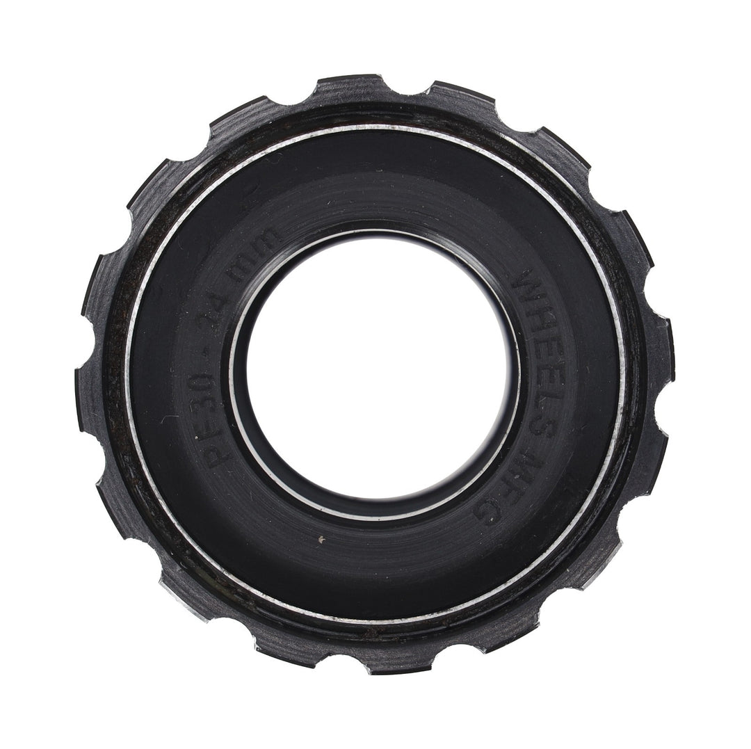 Wheels MFG PF30 THD Angular Bike Bottom Bracket 61-79mm 24mm Spindle Threaded
