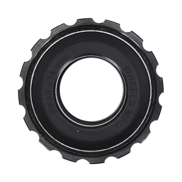Wheels MFG PF30 THD Angular Bike Bottom Bracket 61-79mm 24mm Spindle Threaded
