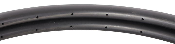 Light Bicycle Carbon Tubeless Mtn Bike Rims PAIR 24H Hookless Disc 27.5" Gravel