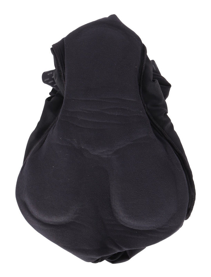 Velocio Concept Bib Shorts Women MEDIUM Black Road Bike Gravel Mountain Cycling