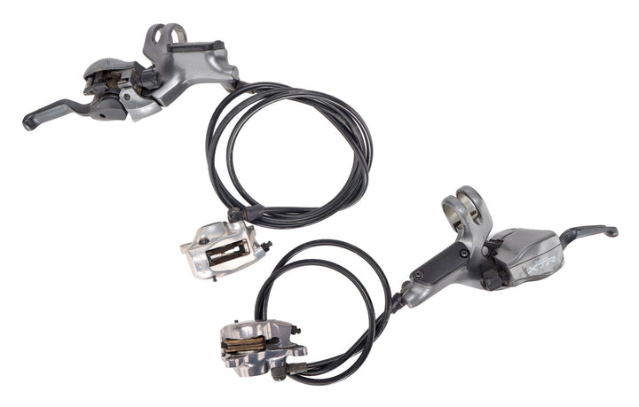 Shimano XTR ST-M965 Dual Control 3 x 9 Speed Mountain Bike Shift Brake Lever Set