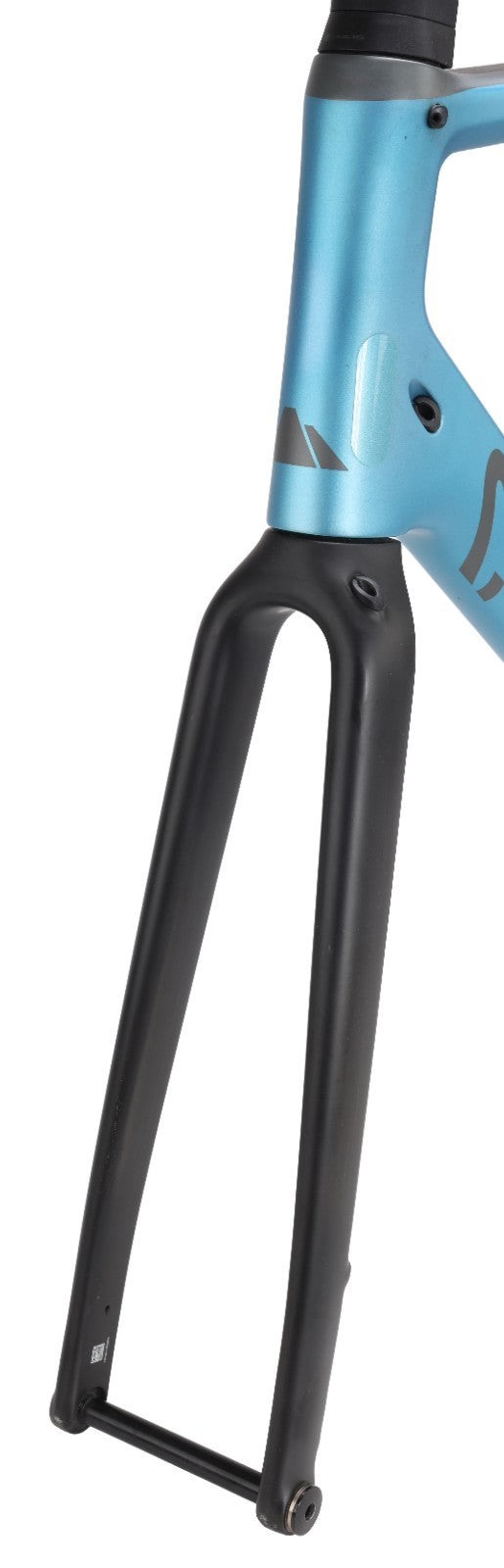 Canyon Ultimate CF SLX Carbon Disc Road Framset LG BLUE 700c 2018 ***FOR PARTS
