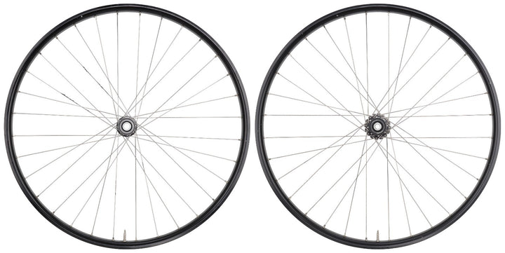 Stan's NoTubes Flow S2 XTR Alloy Tubeless 29" Mtn Bike Wheelset 12 Sp MS CL Disc