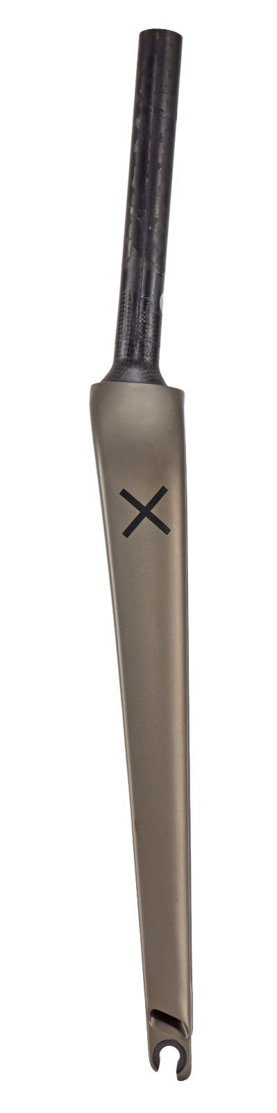 Cannondale SuperSix EVO CX Carbon Disc Gravel Bike Fork 700c 1 1/8" Taper Flat
