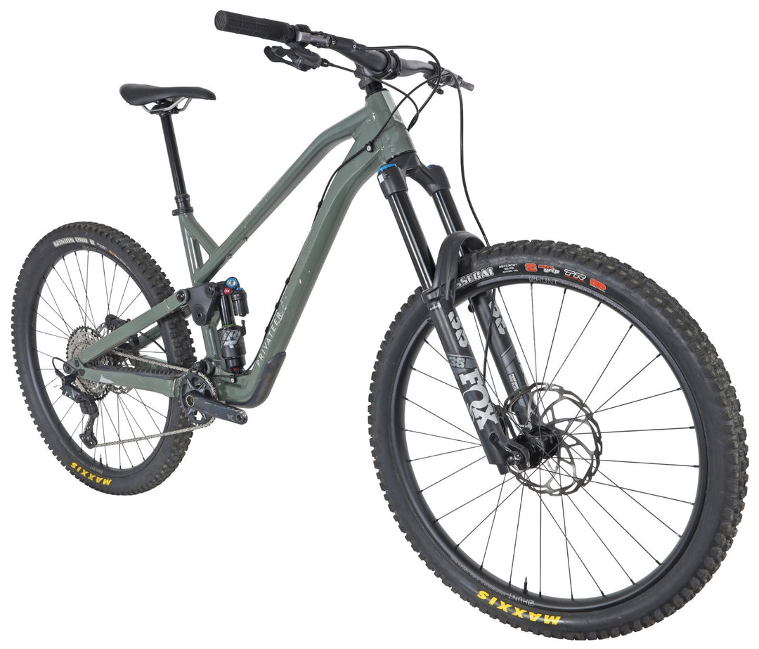 Privateer 161 1x 12 Speed 29" Alloy Enduro Mountain Bike P3 L Fox Shimano 2023