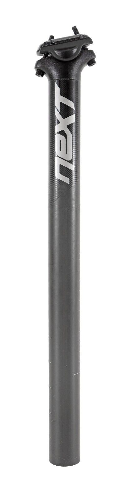 Race Face Next SL Carbon Seatpost 31.6 x 400mm 0mm Setback Mountain Bike Gravel