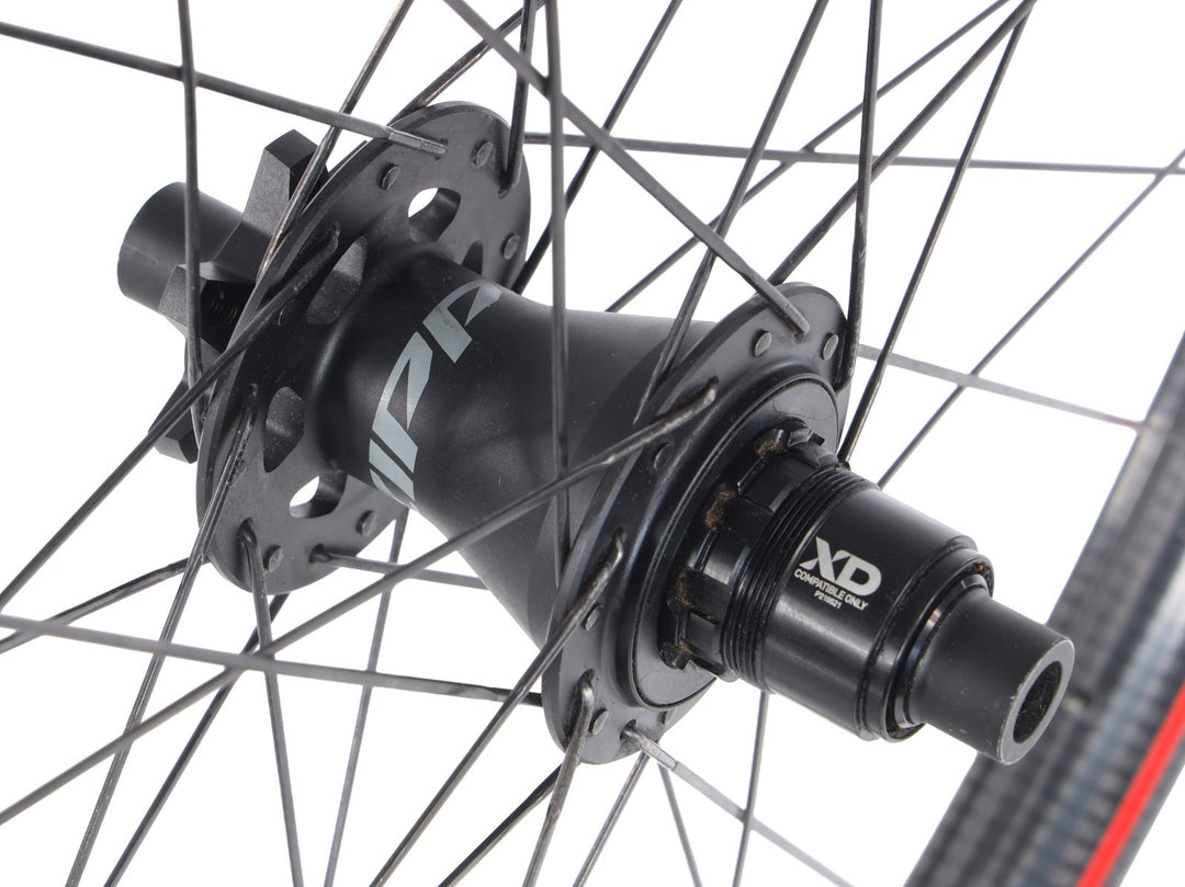 Zipp 3ZERO MOTO Carbon 29/27.5" MX Tubeless Disc Mtn Bike Wheelset 12s SRAM XD