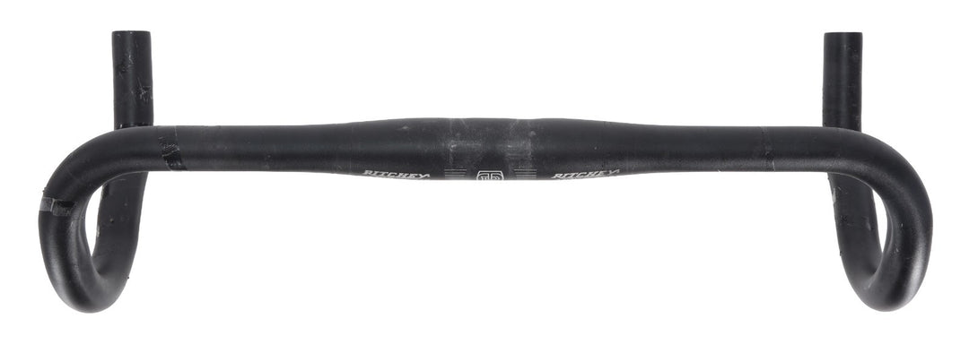 Ritchey WCS Alloy Road Bike Handlebars 31.8 x 44cm Black Gravel
