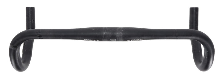 Ritchey WCS Alloy Road Bike Handlebars 31.8 x 44cm Black Gravel