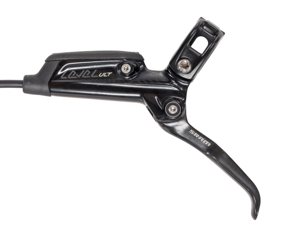 SRAM Level Ultimate Carbon Mtn Bike Hydraulic Disc Brake Caliper LEFT 2 Piston