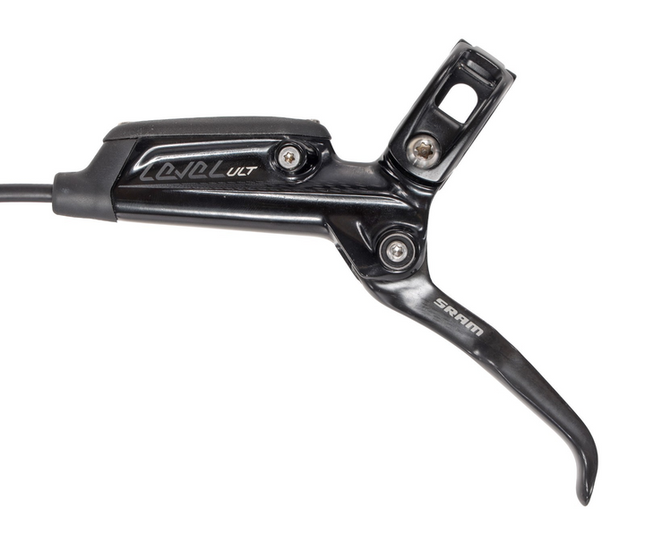 SRAM Level Ultimate Carbon Mtn Bike Hydraulic Disc Brake Caliper LEFT 2 Piston