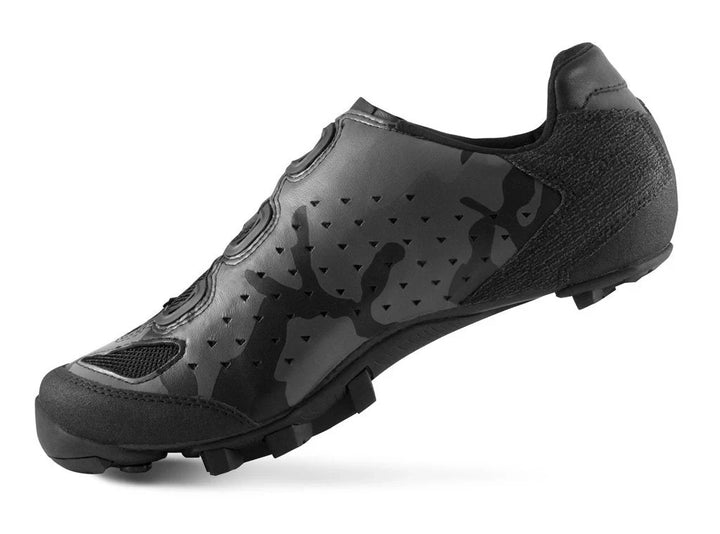 Lake MX238 Mountain Bike Shoes EU 39 US Men 7 2 Bolt BLACK CAMO BOA Wire Dial