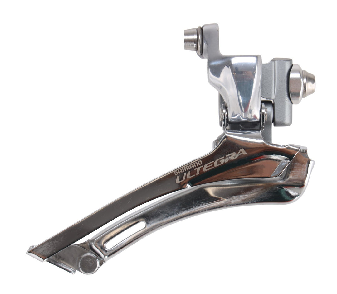 Shimano Ultegra FD-6700 2 x 10 Speed Road Bike Front Derailleur Braze-On