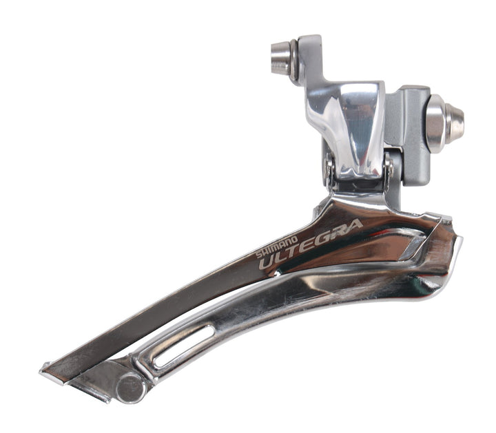 Shimano Ultegra FD-6700 2 x 10 Speed Road Bike Front Derailleur Braze-On