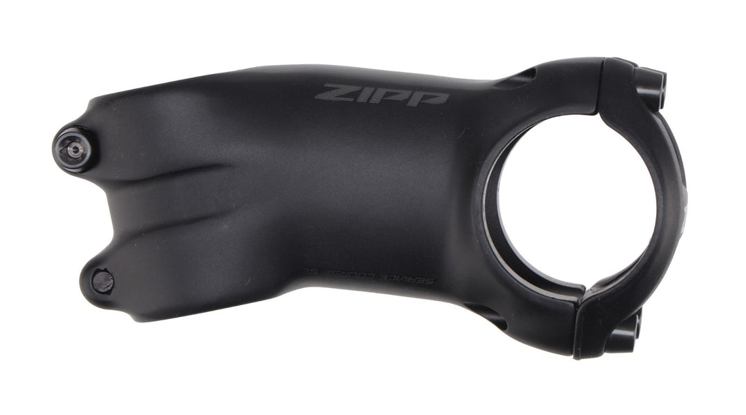 Zipp Service Course SL Alloy Road Bike Stem 31.8x 70mm 17º BLACK 1 1/8" Ti Bolts