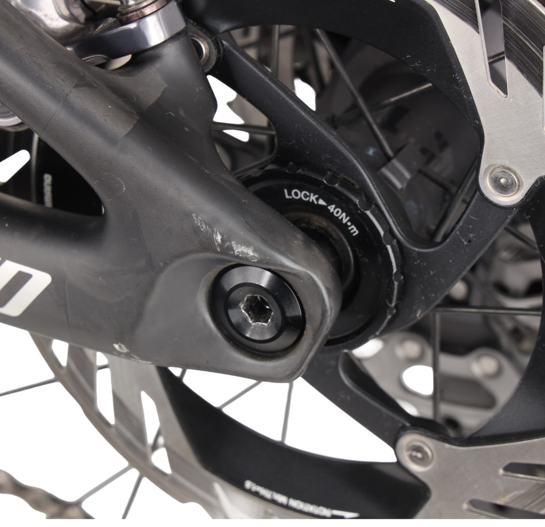 Specialized S-Works Epic WC XTR Di2 29" Carbon Mtn Bike 1x 12 Sp LG Shimano 2023