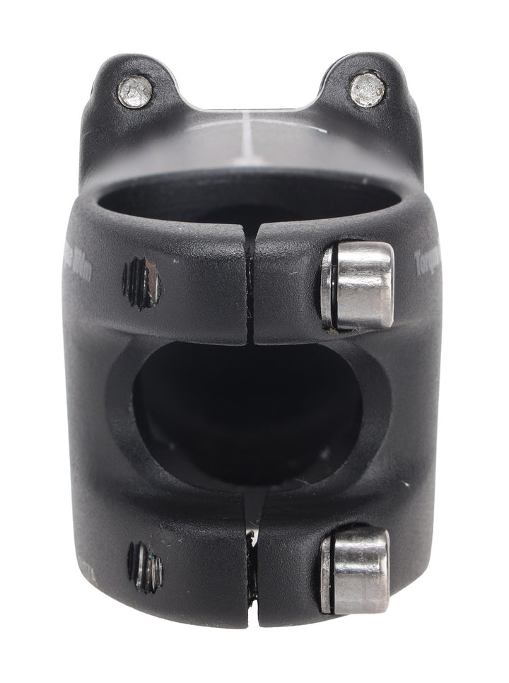 Deda Zero1 Alloy Road Bike Stem 31.7 x 110mm 8/82° Black 1-1/8"