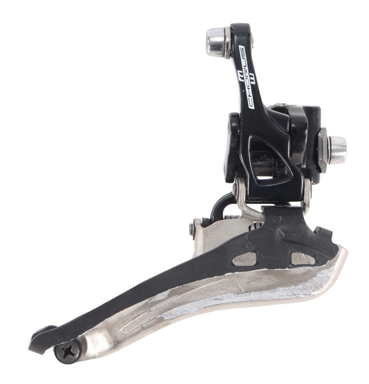 Campagnolo Chorus 11 Speed Road Bike Front Derailleur Braze-On Double Race Tri