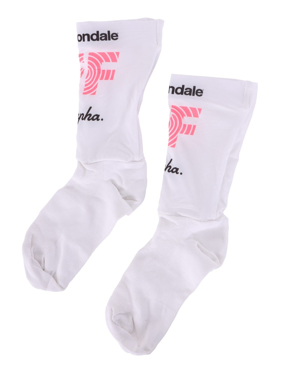 Rapha EF Cannondale Pro Team Women SS Speedsuit SM + White Socks Road Bike TT