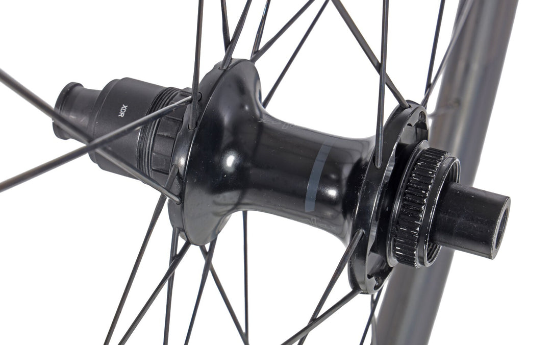 Roval Rapide CLX 32 Carbon Disc Tubeless Road Wheelset 12/13s CL SRAM XDR 700c