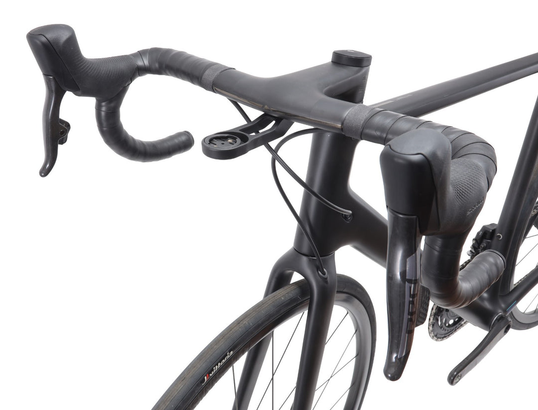 Canyon Ultimate CF EVO 10.0 LTD Carbon Disc Road Bike LG SRAM Red DT Swiss 2020