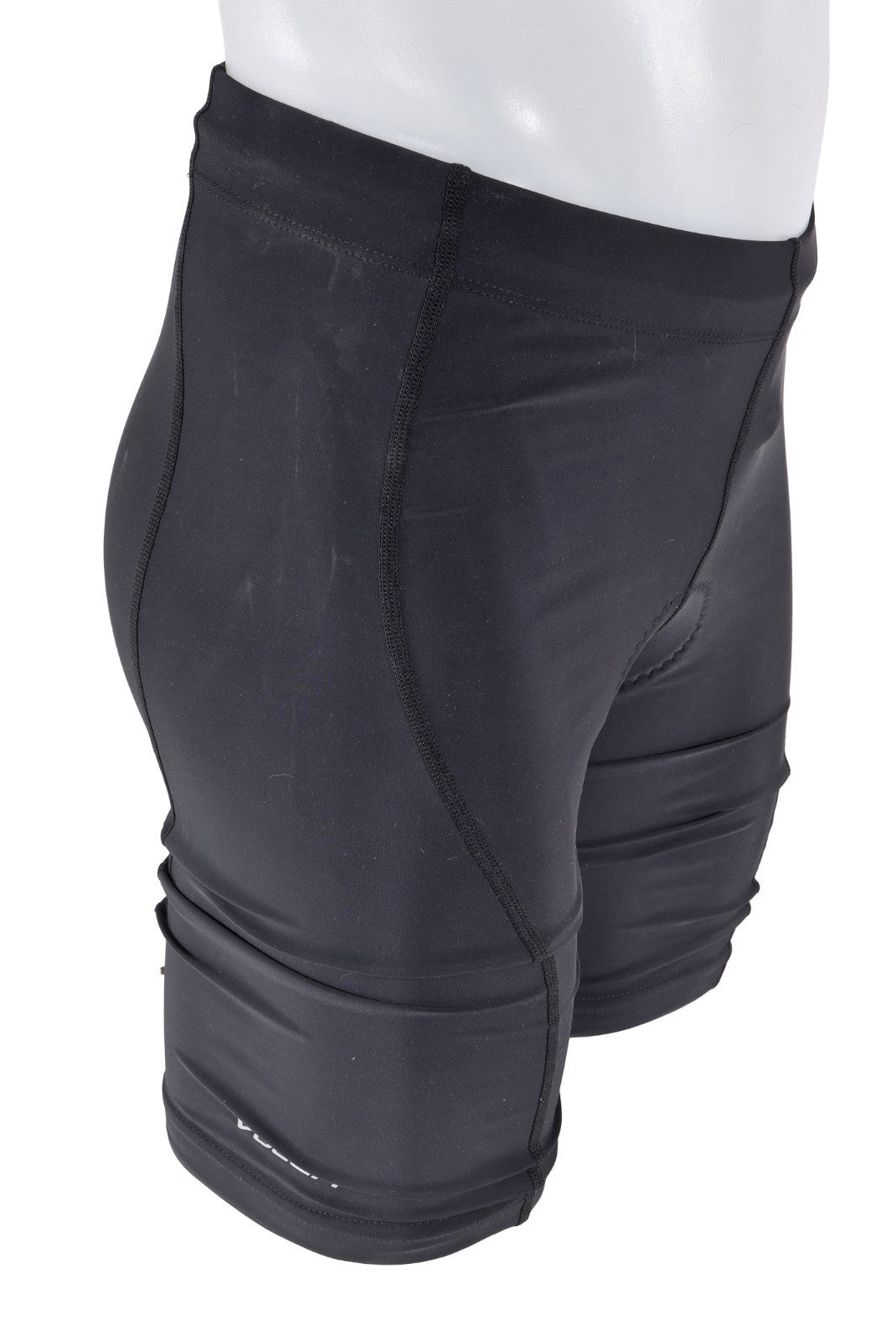 Voler Padded Cycling Shorts MEDIUM Men Black Road Bike Touring