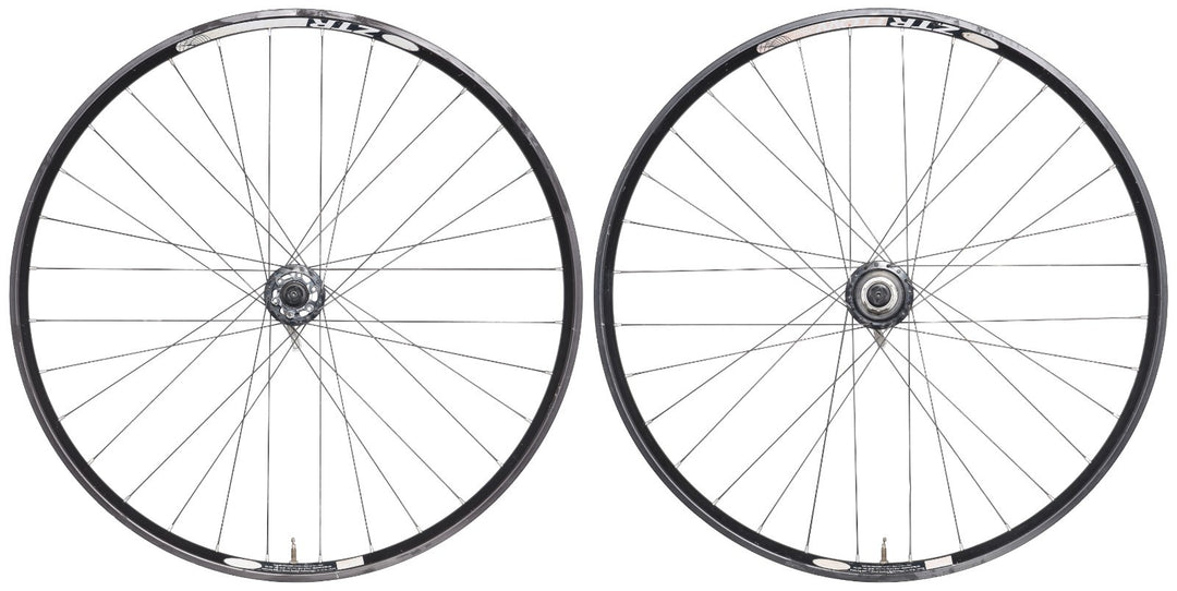 Stan's NoTubes Flow 29er Alloy Tubeless Mtn Bike Wheelset 10 Spd Disc 6 Bolt QR
