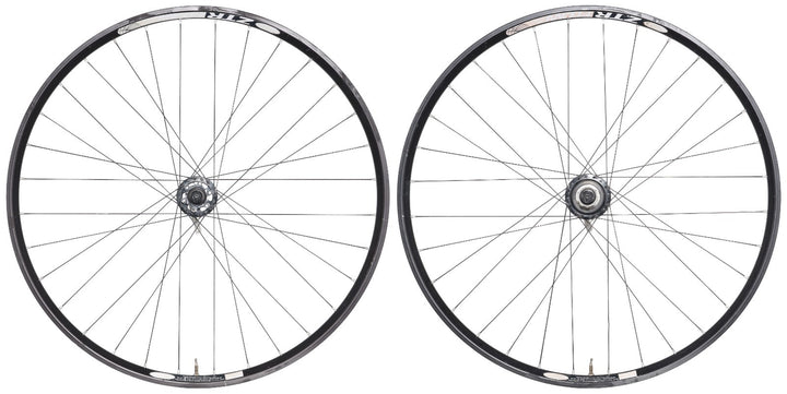Stan's NoTubes Flow 29er Alloy Tubeless Mtn Bike Wheelset 10 Spd Disc 6 Bolt QR