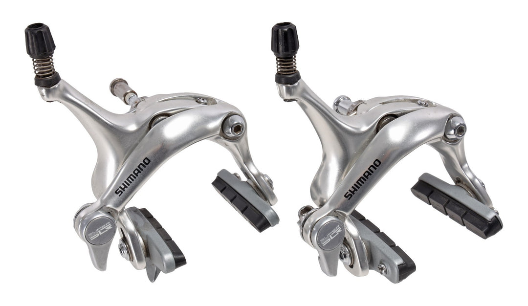 Shimano RX100 BR-A550 Road Bike Dual Pivot Side Pull Brake Caliper SET F+R