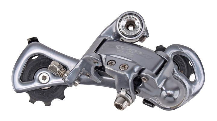 Campagnolo Centaur 10 Speed Road Bike Rear Derailleur Silver Long Cage 29T Max