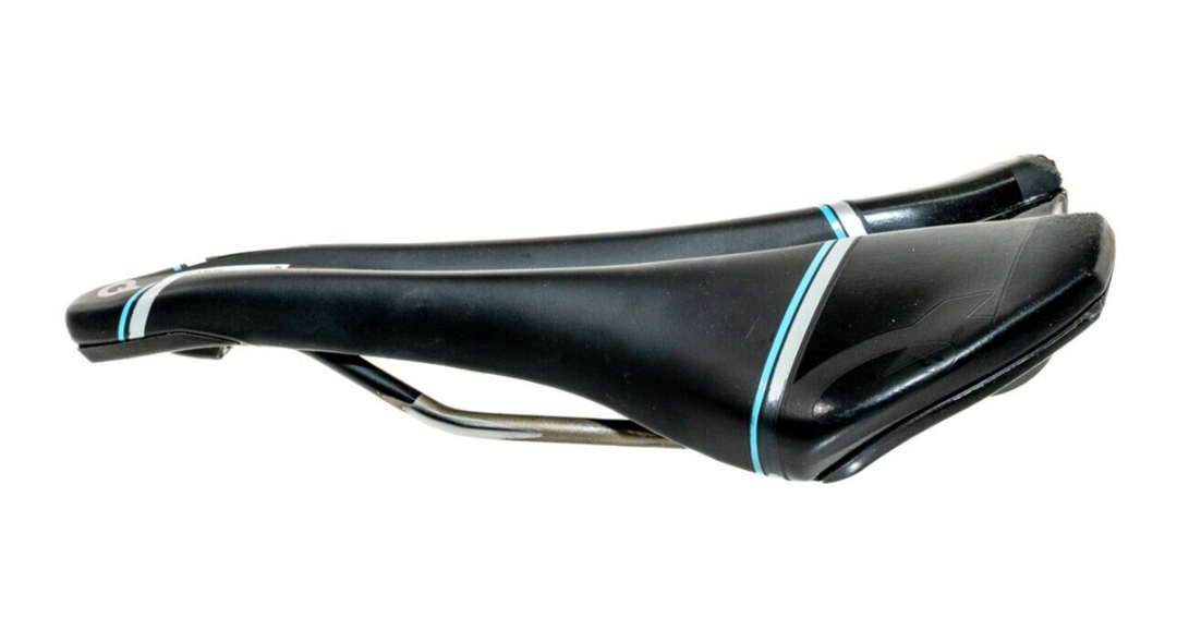 Prologo Scratch Dea Road Bike Saddle 145mm 7 x 7mm TiRox Rail Gravel Mountain