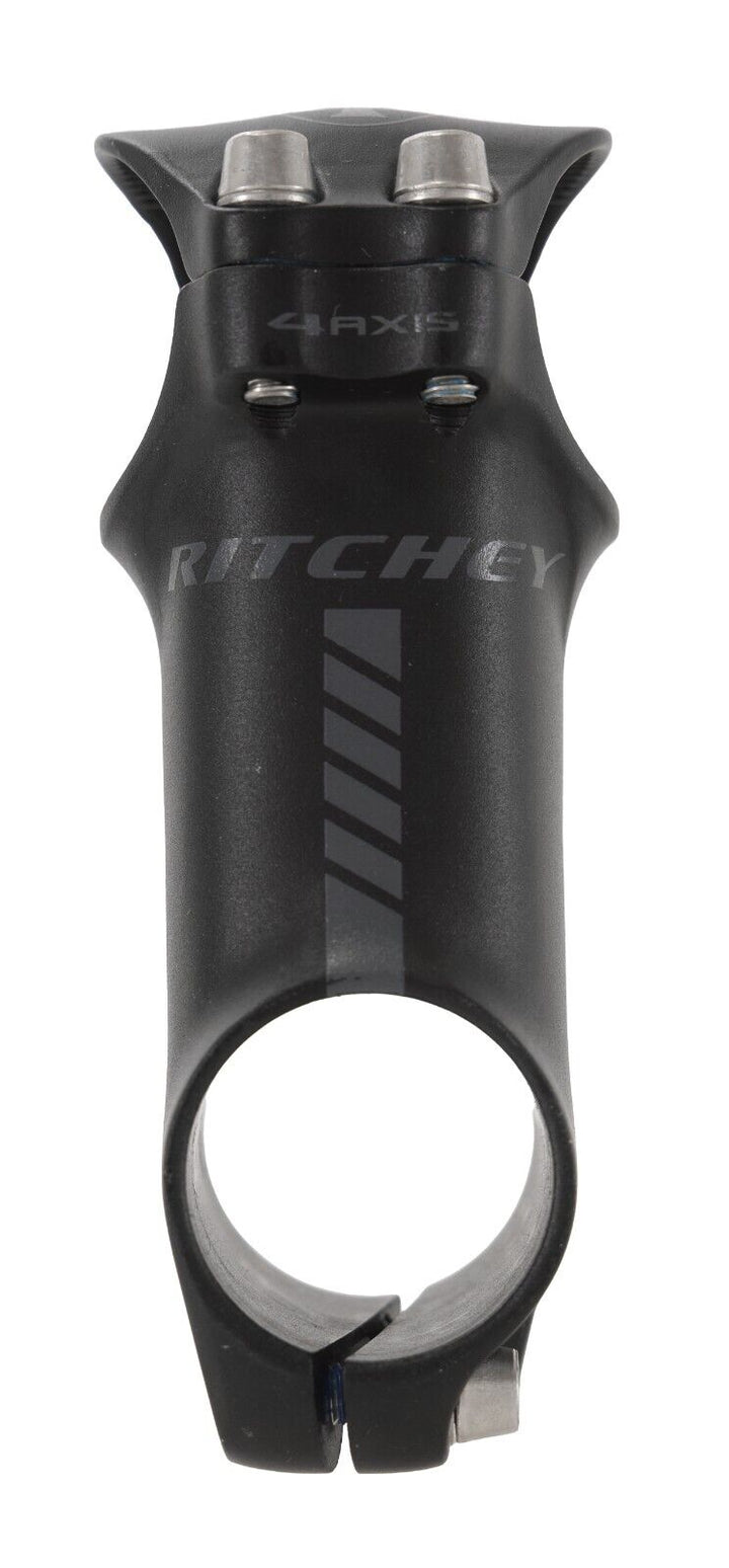 Ritchey Comp 4-Axis Alloy Bike Stem 31.8 x 70mm 6º 4 Bolt Black Road MTB Gravel