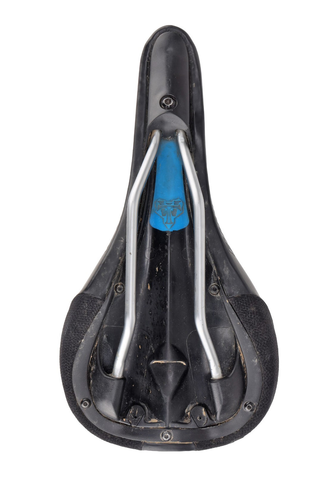 WTB Pivot Cycles Vigo Race Mountain Bike Saddle 143mm 7 x 7mm Cr-Mo BLACK MTB