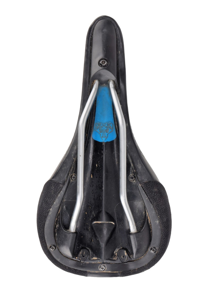 WTB Pivot Cycles Vigo Race Mountain Bike Saddle 143mm 7 x 7mm Cr-Mo BLACK MTB