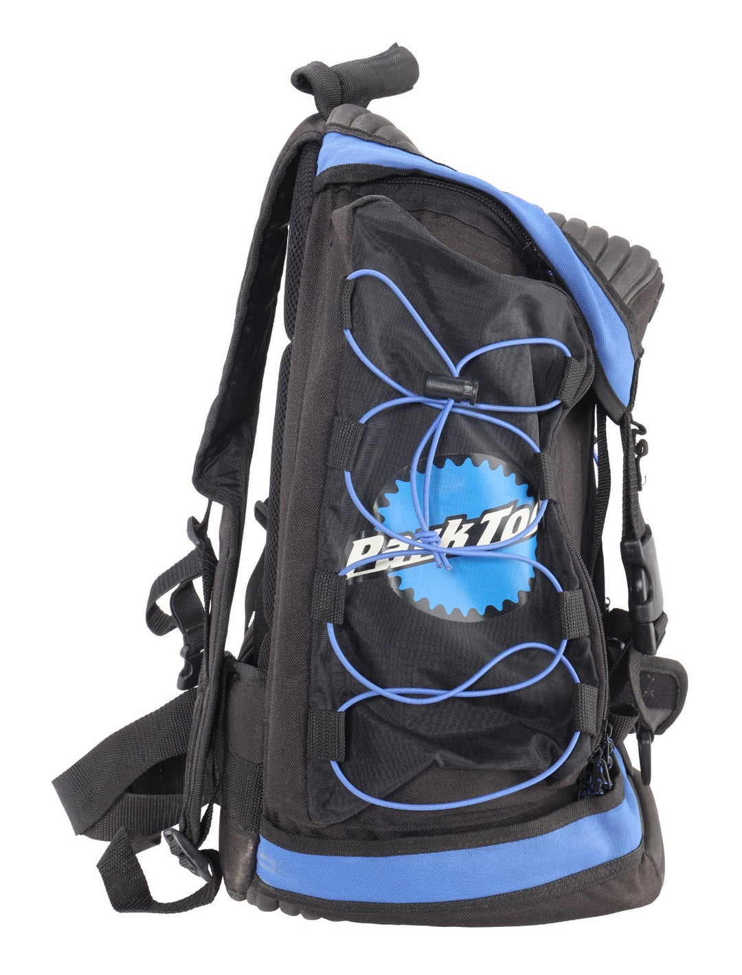 Park Tool BW-1 Backpack Workstation Cycling Bike Mechanic Spokes Wheels Road MTB