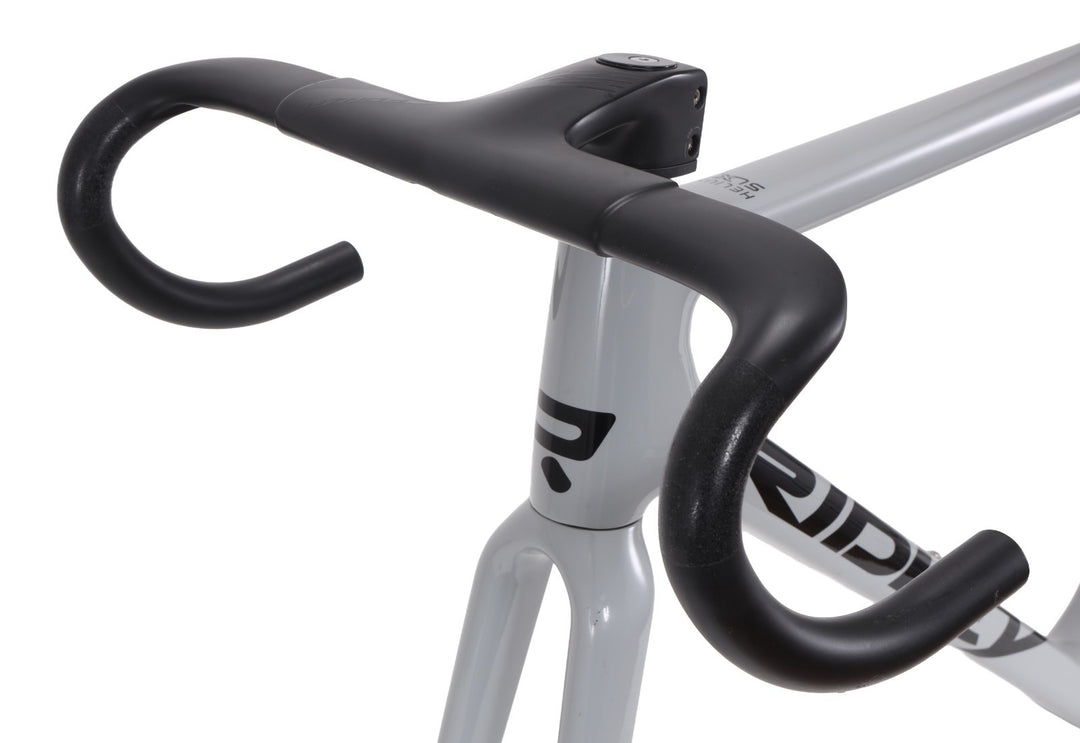Ridley Helium SLX Disc UD Carbon Road Bike Frameset 700c SM Grey Cirrus Pro 2023