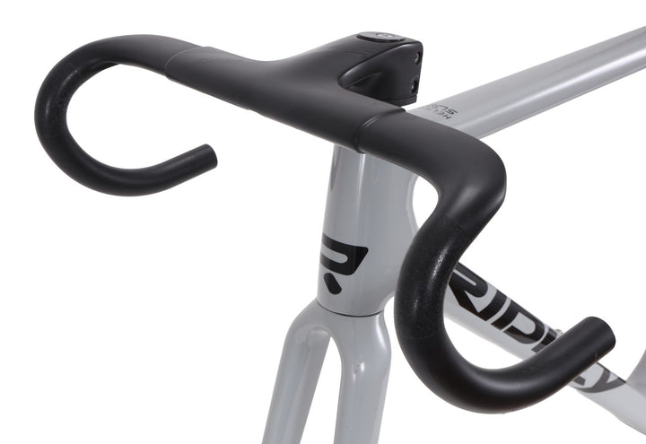 Ridley Helium SLX Disc UD Carbon Road Bike Frameset 700c SM Grey Cirrus Pro 2023