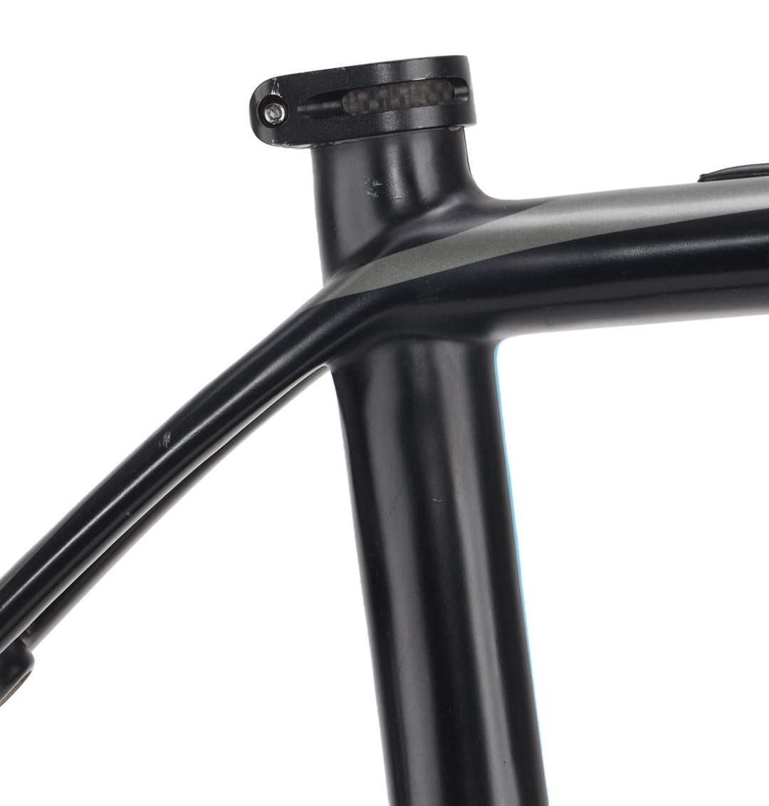 Specialized Roubaix SL4 Expert Carbon Road Bike Frameset 56cm BLACK 700c QR 2014