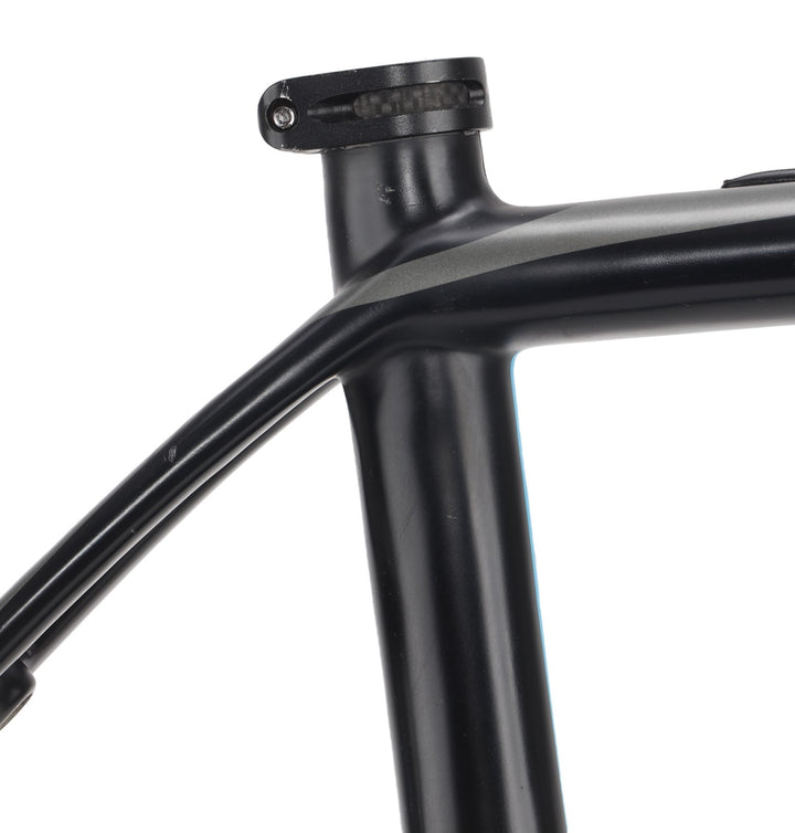 Specialized Roubaix SL4 Expert Carbon Road Bike Frameset 56cm BLACK 700c QR 2014