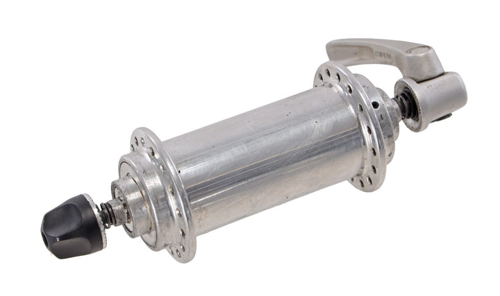 White Industries Tracker FRONT Mountain Bike Hub 32H 9x 100mm MTB Vintage XC