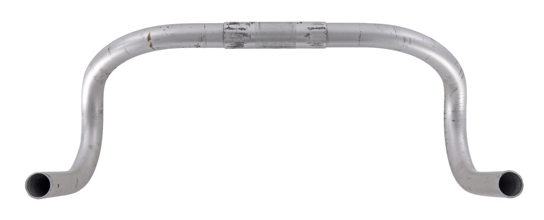 Cinelli 65 Criterium Alloy Road Bike Handlebars 26.4 x 42cm Silver Track Vintage