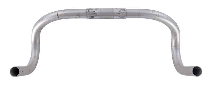 Cinelli 65 Criterium Alloy Road Bike Handlebars 26.4 x 42cm Silver Track Vintage