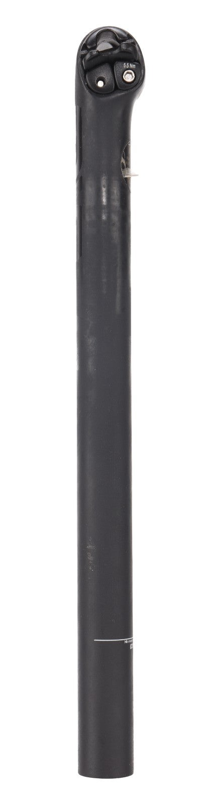 ENVE Carbon Mountain Bike Seatpost 31.6 x 400mm 0mm Offset 7 x 7mm Gravel